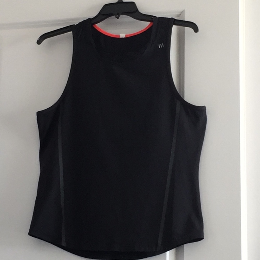 Lululemon men’s sport tank top size large